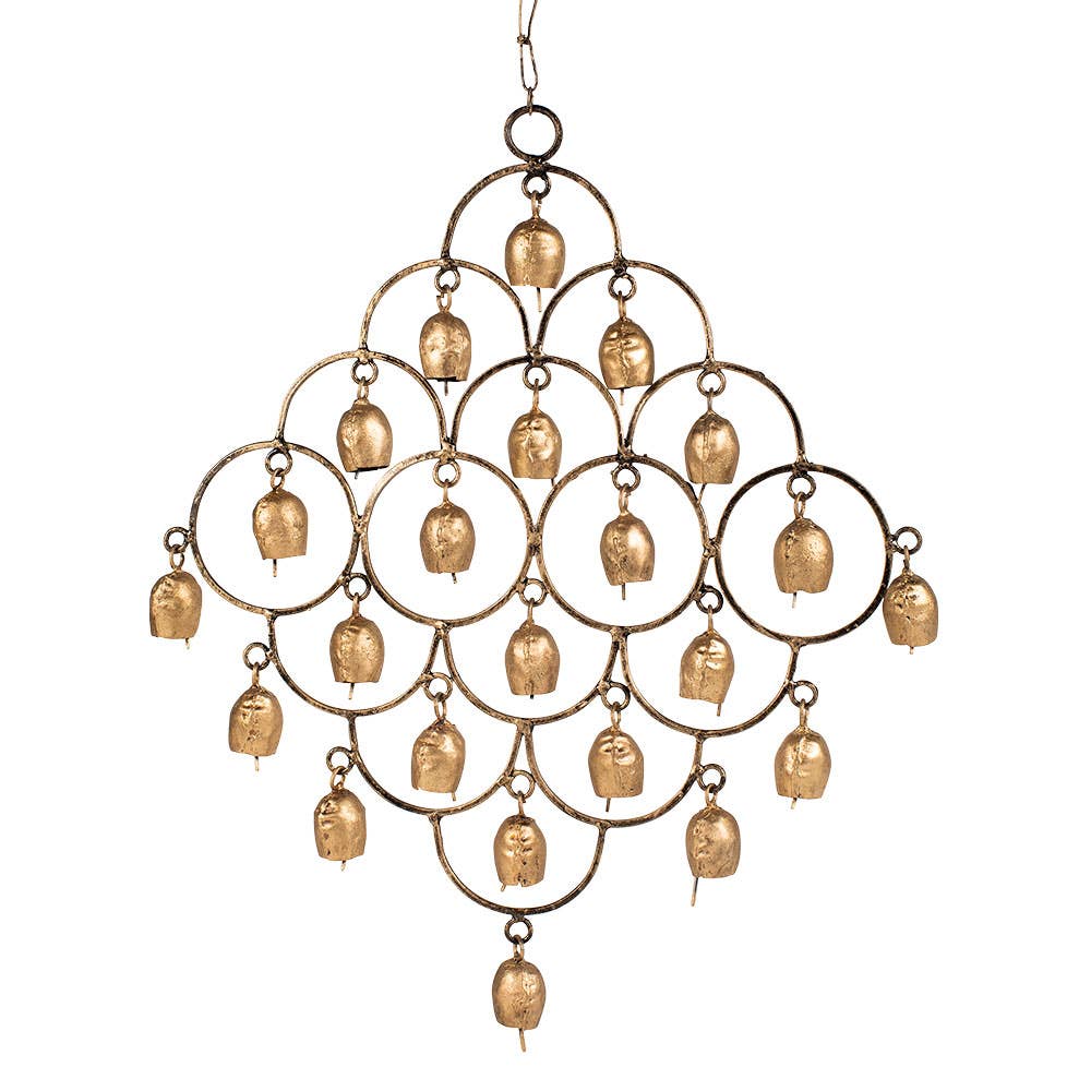 Chorus of Bells Wind Chime
