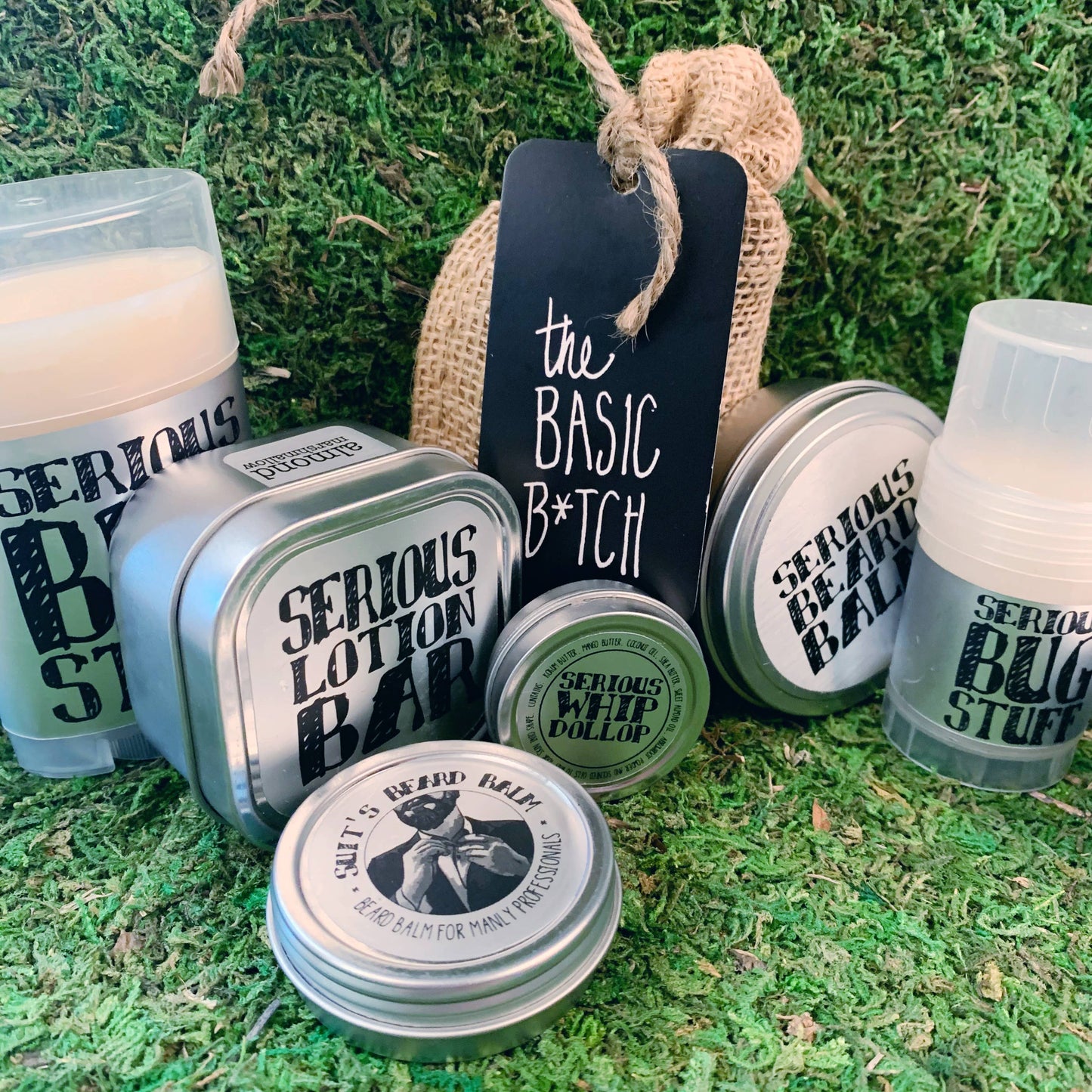 The Sweet Tooth Lip Balm Bundle
