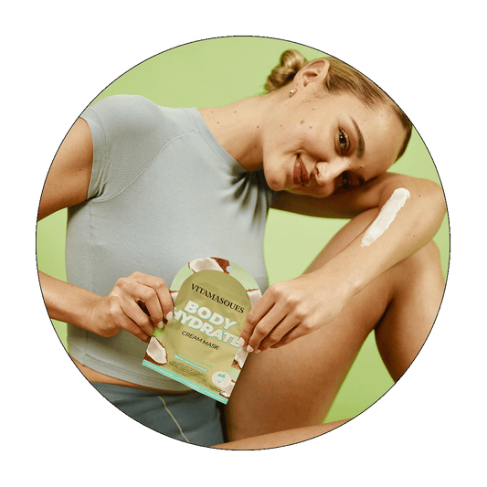 Body Hydrate Cream Mask