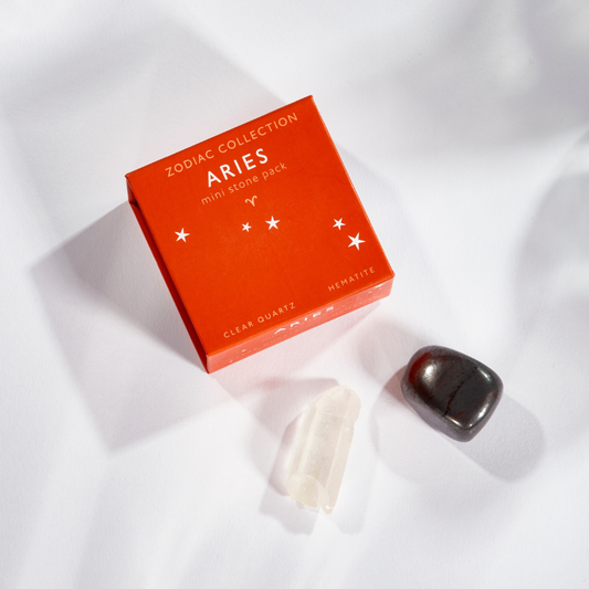 Aries Zodiac Mini Crystal Pack ♈ What's YOUR sign?!