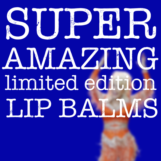 Limited Edition Dolly Parton LIP BALM