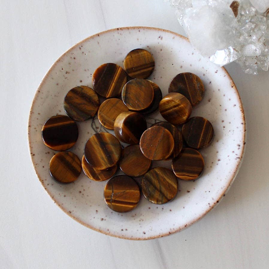 Tiger's Eye Token