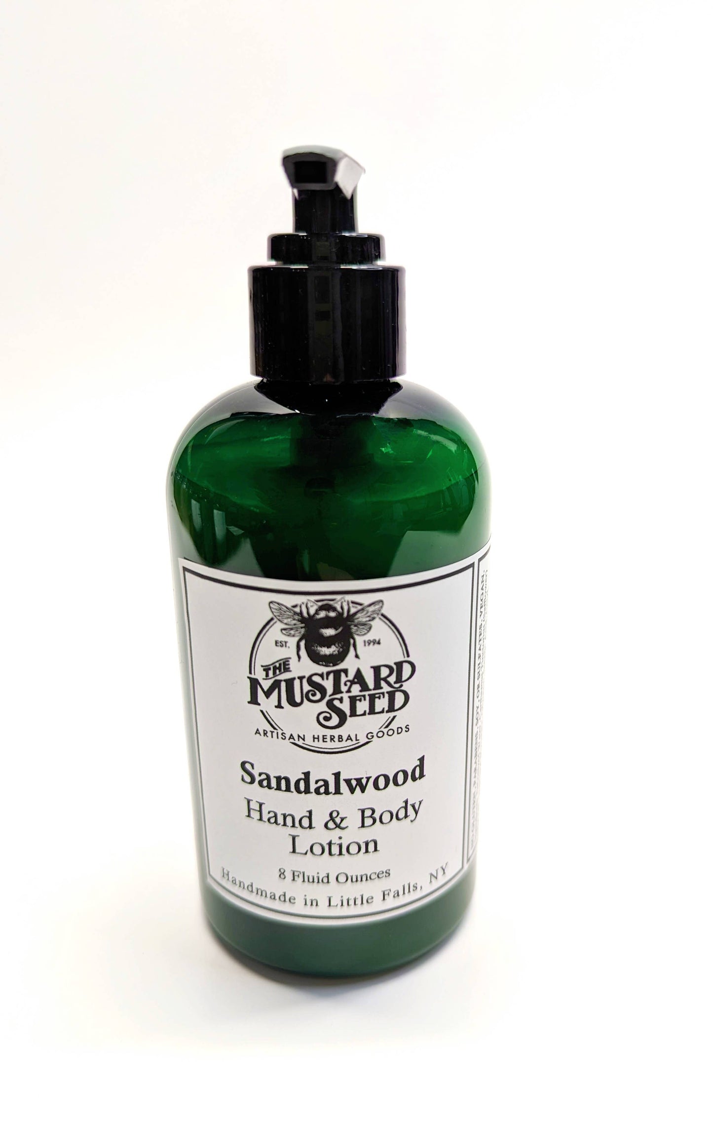 Hand and Body Lotion